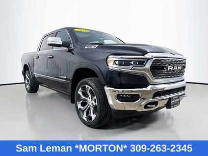 Used 2021 RAM 1500 Limited