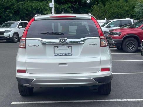 Used 2015 Honda CR-V EX-L image 5