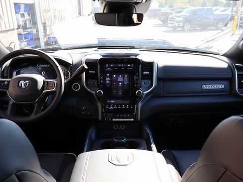 Used 2025 RAM 2500 Laramie w/ Night Edition image 48