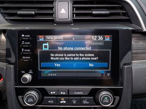 Used 2020 Honda Civic EX image 16