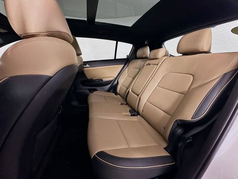 Used 2021 Kia Sportage SX image 14