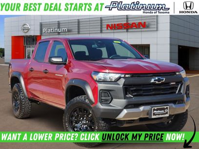 Used 2024 Chevrolet Colorado Trail Boss w/ Advanced Trailering Package
