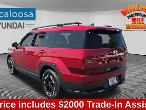 Used 2025 Hyundai Santa Fe SEL image 5