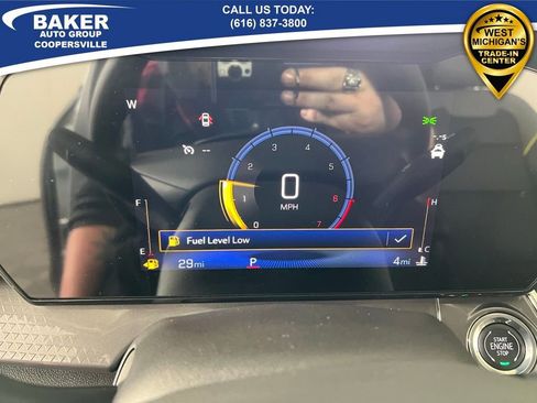 New 2026 Chevrolet Trax ACTIV w/ Sunroof Package image 23