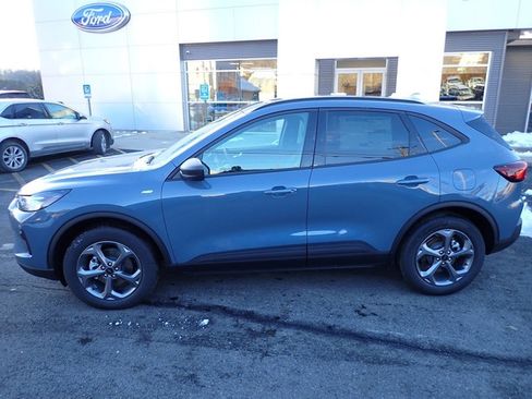New 2025 Ford Escape ST-Line w/ Cold Weather Package image 2