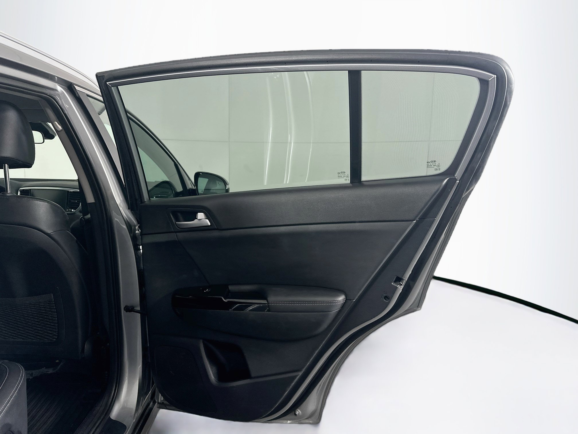 Used 2021 Kia Sportage EX FWD image 30