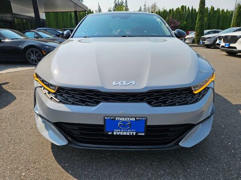 Used 2023 Kia K5 GT-Line FWD image 7