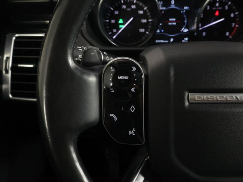 Used 2020 Land Rover Discovery SE AWD/4WD image 10