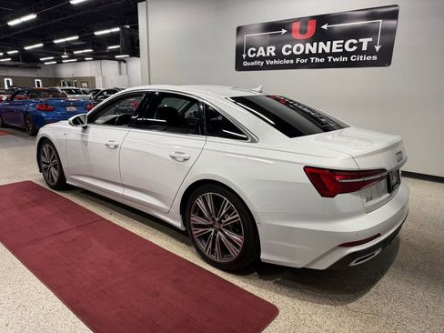 Used 2019 Audi A6 3.0T Premium Plus AWD/4WD image 15