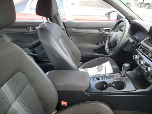 Certified 2024 Honda Civic Sport image 13