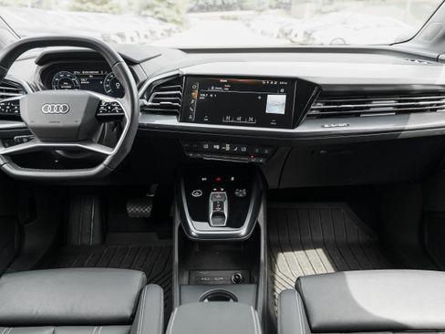 Certified 2023 Audi Q4 e-tron Prestige w/ Black Optic Package AWD/4WD image 6