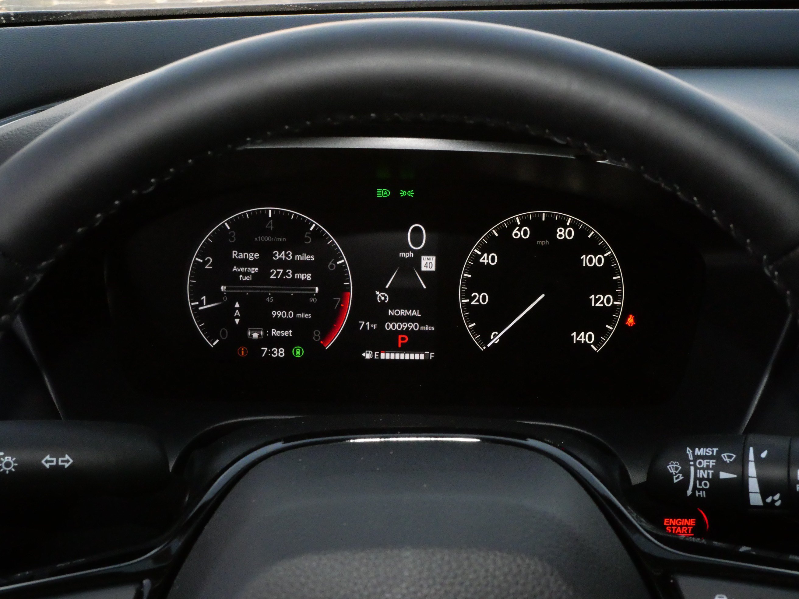 Certified 2027 Honda HR-V EX-L image 21
