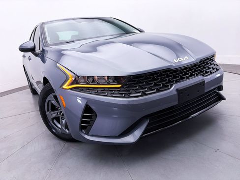 Used 2023 Kia K5 LXS FWD image 5