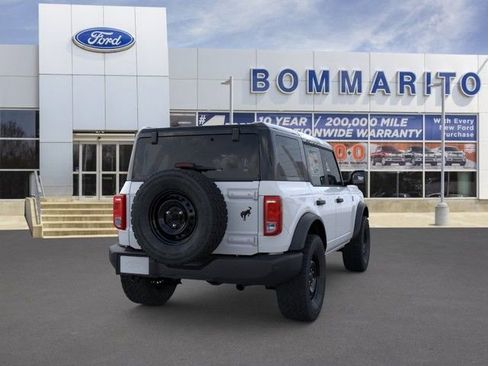 New 2026 Ford Bronco Big Bend AWD/4WD image 8