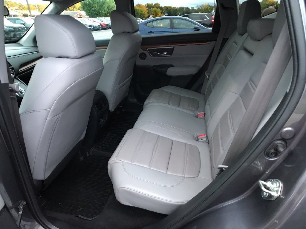Used 2018 Honda CR-V EX-L image 9
