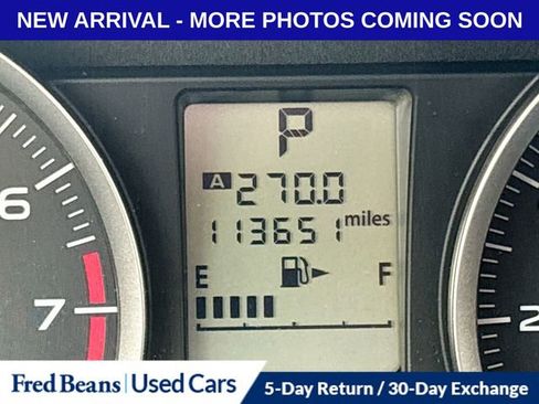 Used 2014 Subaru Crosstrek 2.0i Premium image 12