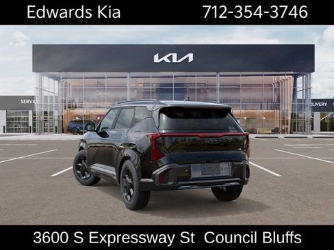 New 2027 Kia Seltos X-Line S AWD/4WD image 5