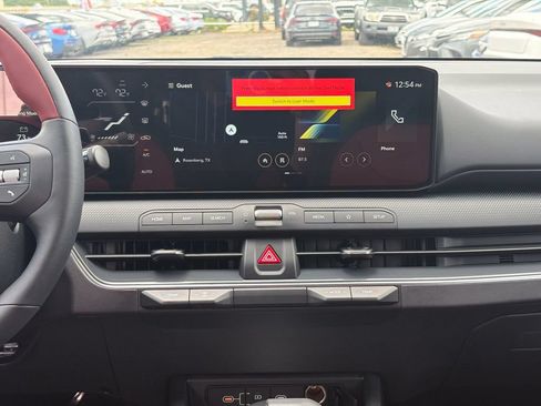 New 2026 Kia K4 GT-Line Turbo w/ GT-Line Premium Package FWD image 15