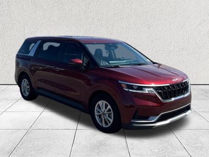 Used 2022 Kia Carnival LX