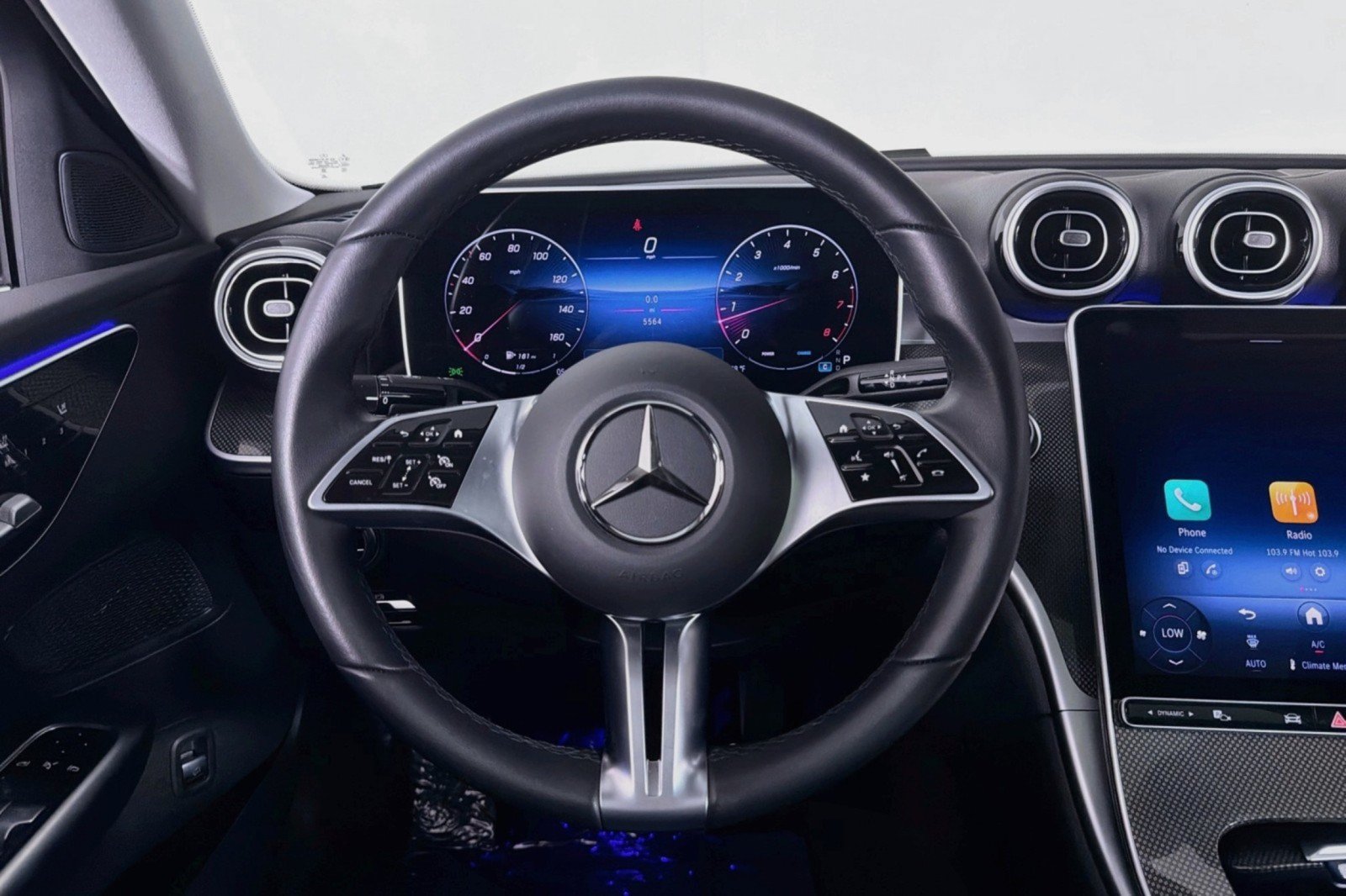 Certified 2026 Mercedes-Benz C 300 Sedan image 21