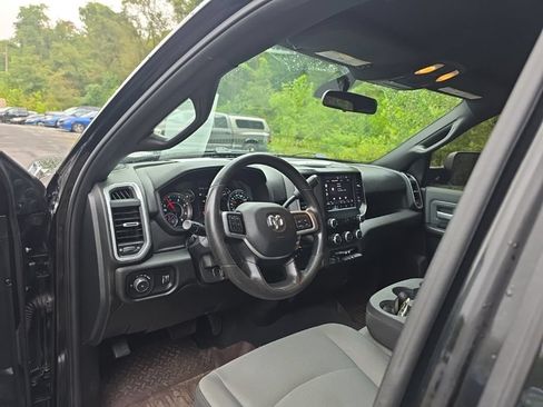 Used 2022 RAM 2500 Big Horn AWD/4WD image 12