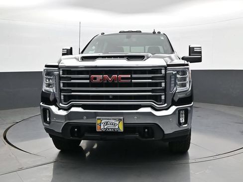 Certified 2023 GMC Sierra 2500 SLT w/ SLT Premium Package AWD/4WD image 2