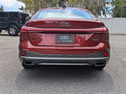 Used 2025 Audi A5 2.0T Premium Plus w/ Premium Plus image 7