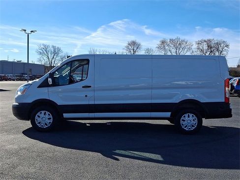 Used 2019 Ford Transit 250 148 Low Roof w/ Exterior Upgrade Package image 9