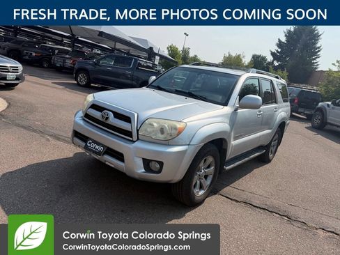 Used 2009 Toyota 4Runner Limited w/ Limited Extra Value Pkg 1 AWD/4WD image 3