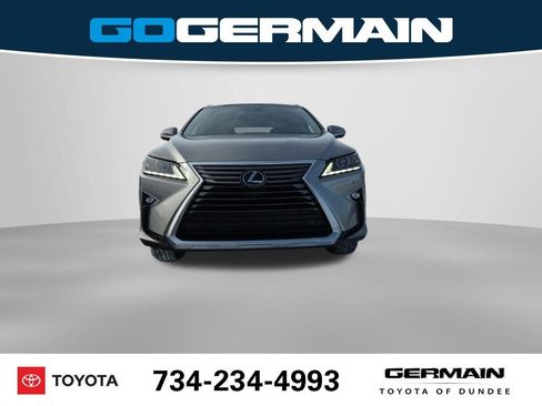 Used 2017 Lexus RX 350 AWD w/ Premium Package image 3