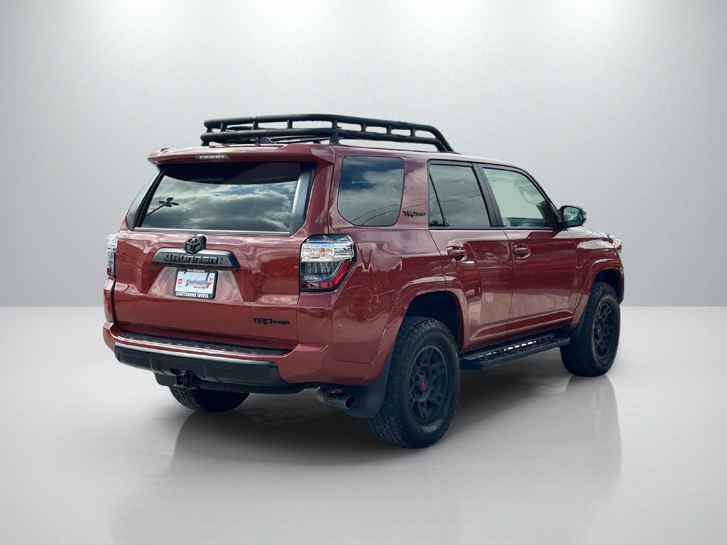 Used 2024 Toyota 4Runner TRD Pro AWD/4WD image 5