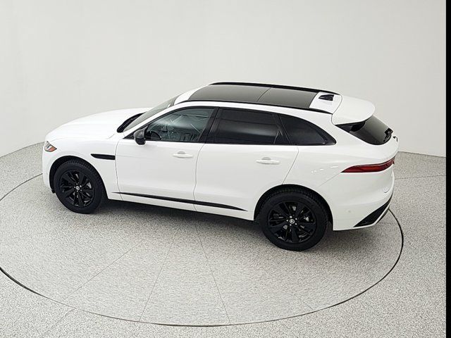 Certified 2026 Jaguar F-PACE R-Dynamic S AWD/4WD image 35