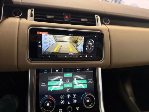 Used 2018 Land Rover Range Rover Sport HSE image 37