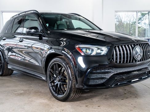 Used 2023 Mercedes-Benz GLE 53 AMG 4MATIC image 4