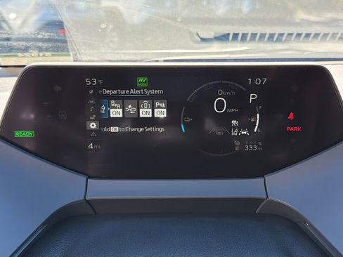 New 2026 Toyota Prius XSE Premium image 27