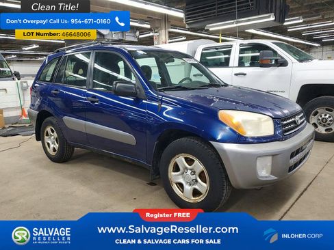 Used 2002 Toyota RAV4 2WD image 5