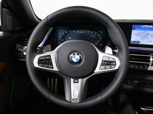 Used 2025 BMW Z4 M40i w/ Premium Package image 24