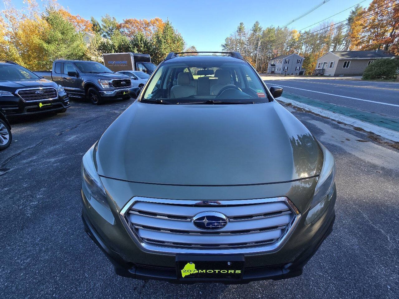 Used 2016 Subaru Outback 2.5i AWD/4WD image 9