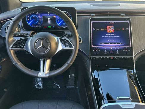 Certified 2023 Mercedes-Benz EQE 350+ SUV image 28