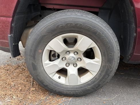 Used 2022 RAM 1500 Big Horn image 15