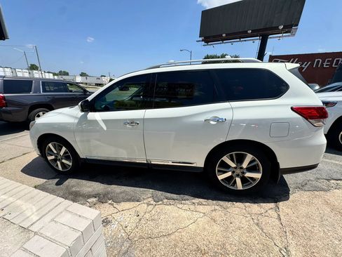 Used 2014 Nissan Pathfinder Platinum w/ Platinum Premium Package AWD/4WD image 6