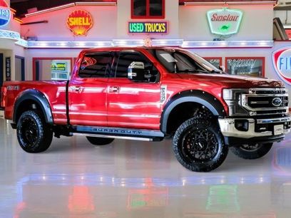 Used 2020 Ford F250 Lariat w/ Chrome Package