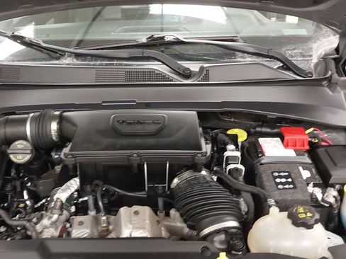 Used 2023 Jeep Compass Latitude w/ Convenience Group AWD/4WD image 30