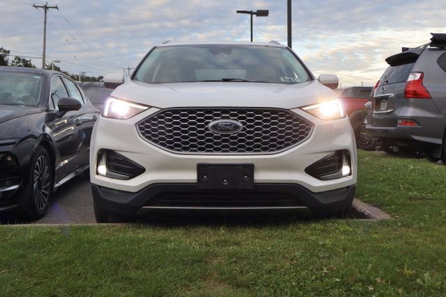 Used 2024 Ford Edge SEL w/ Convenience Package AWD/4WD image 7
