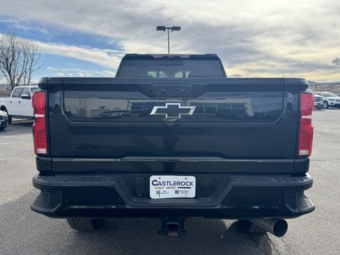 Used 2024 Chevrolet Silverado 3500 High Country w/ High Country Premium Package image 4