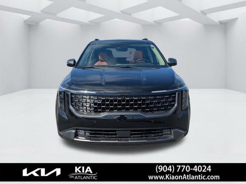 New 2026 Kia Carnival SX Prestige FWD image 8