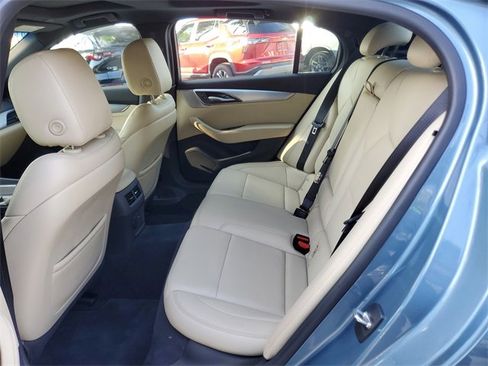 Certified 2023 Cadillac CT5 Luxury w/ Sun And Sound Package image 10