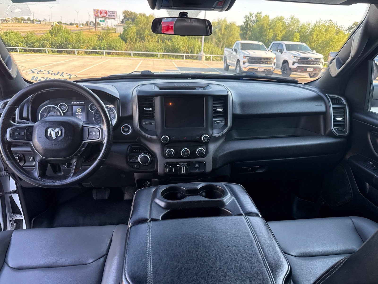 Used 2023 RAM 1500 Tradesman w/ Trailer Tow Group AWD/4WD image 12