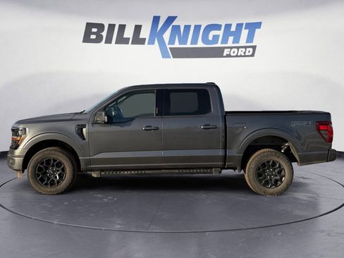 Used 2024 Ford F150 XLT w/ Equipment Group 302A MID image 2