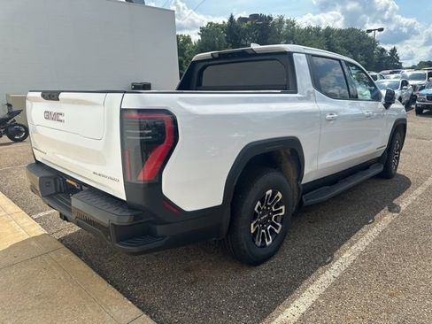 New 2026 GMC Sierra EV Elevation w/ Premium Package image 6